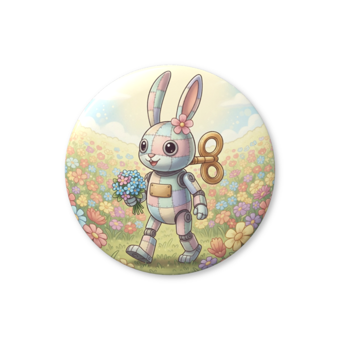 缶バッジ（バリュー） - 44mm