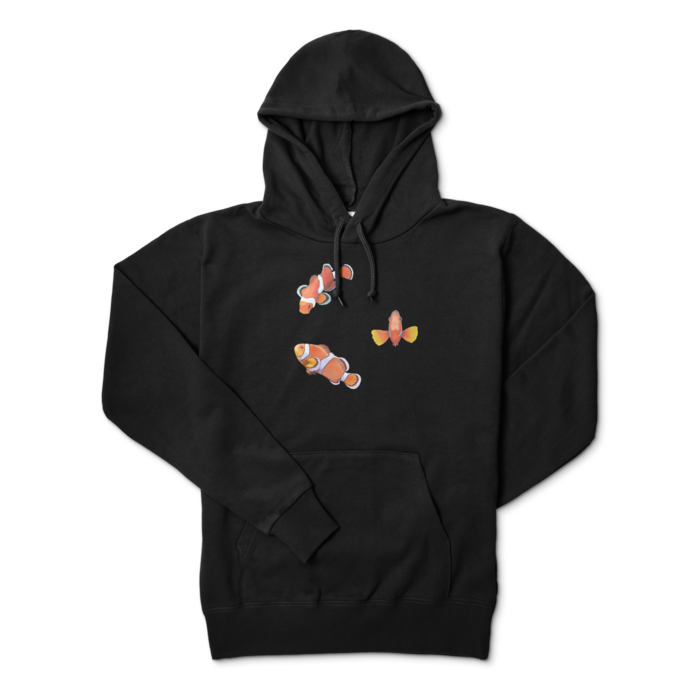 パーカー - M - ブラック