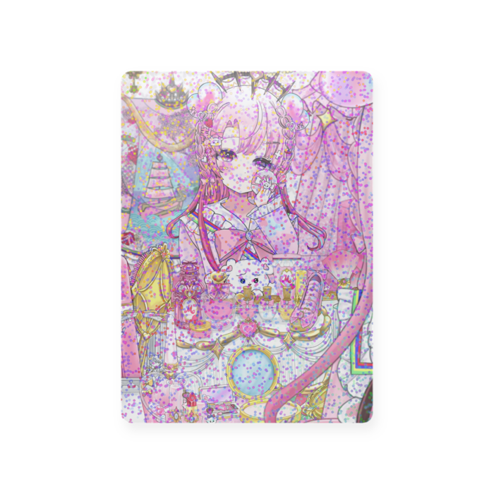 プラスチックカード - トレカ（63 × 88mm）