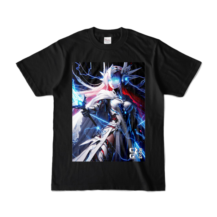 カラーTシャツ - S - ブラック (濃色)