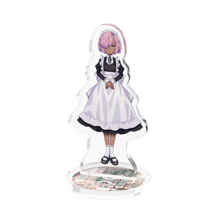 アクリルフィギュア - 50x50mm