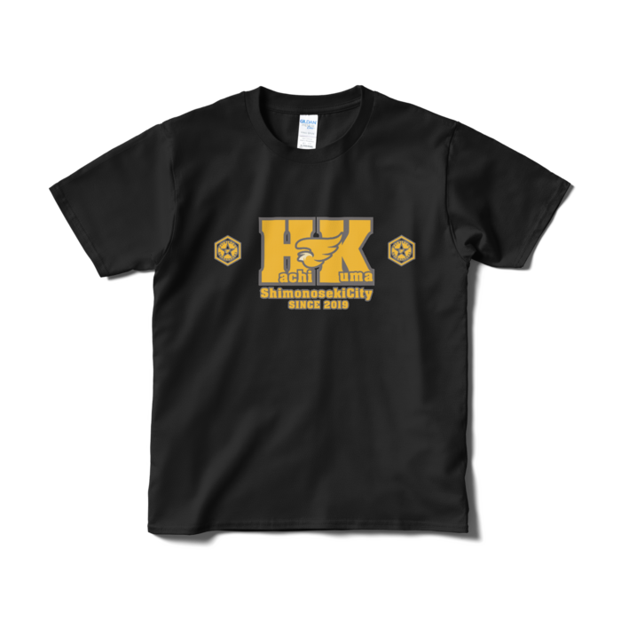 Tシャツ（短納期） - S - ブラック