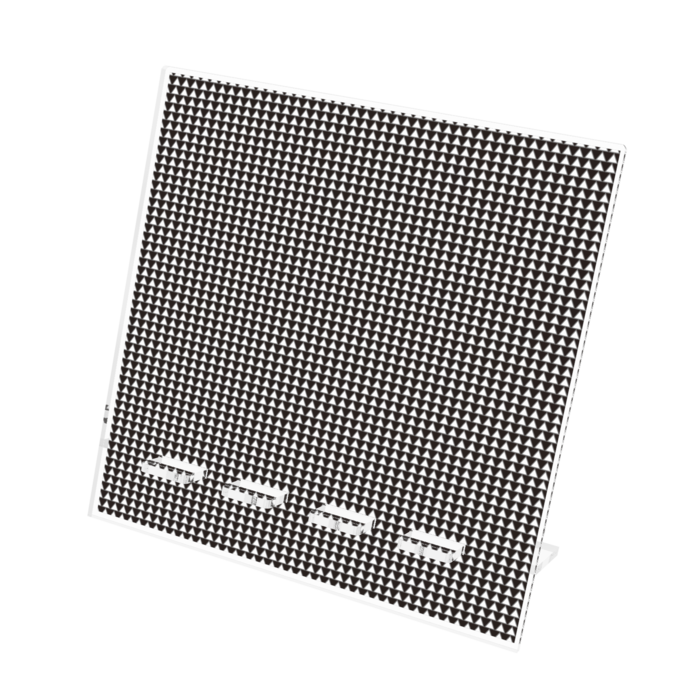 アクリルスマホスタンド - W160 × H160mm 以内