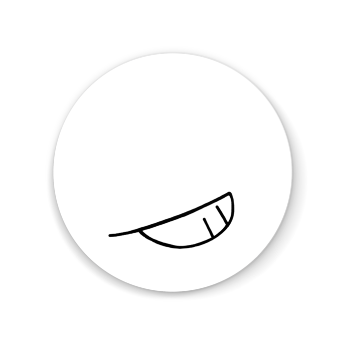 白 - 56mm