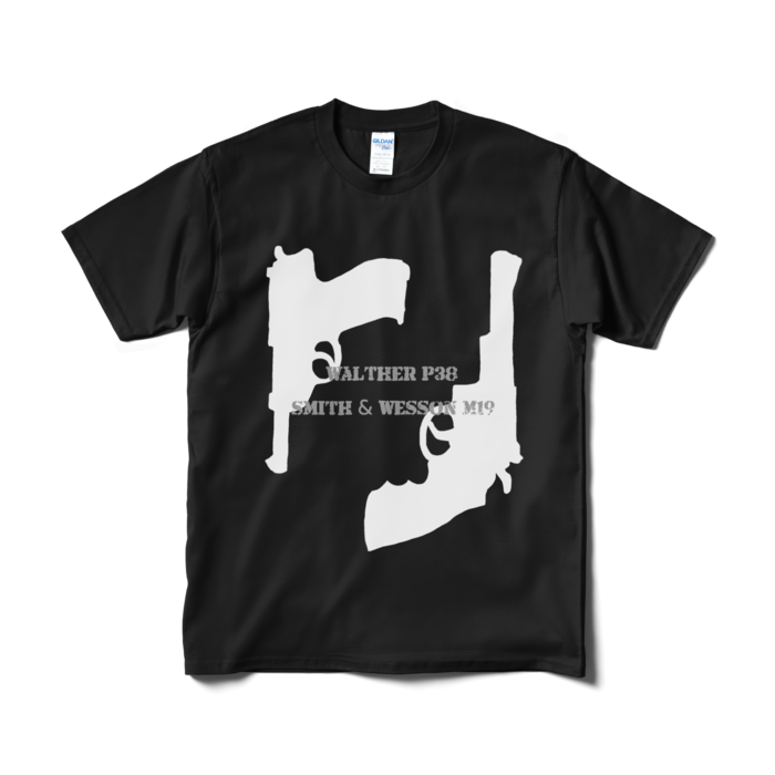 Tシャツ（短納期） - M - ブラック