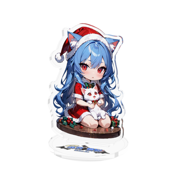 アクリルフィギュア - 70x70mm