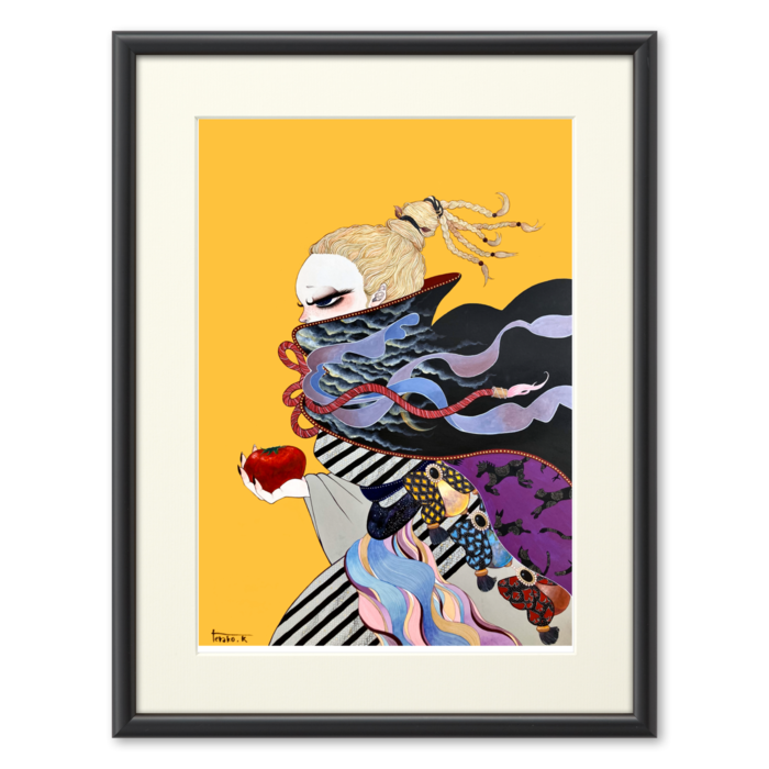 複製画(プリモアート) - A2
