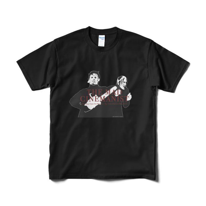 Tシャツ（短納期） - M - ブラック