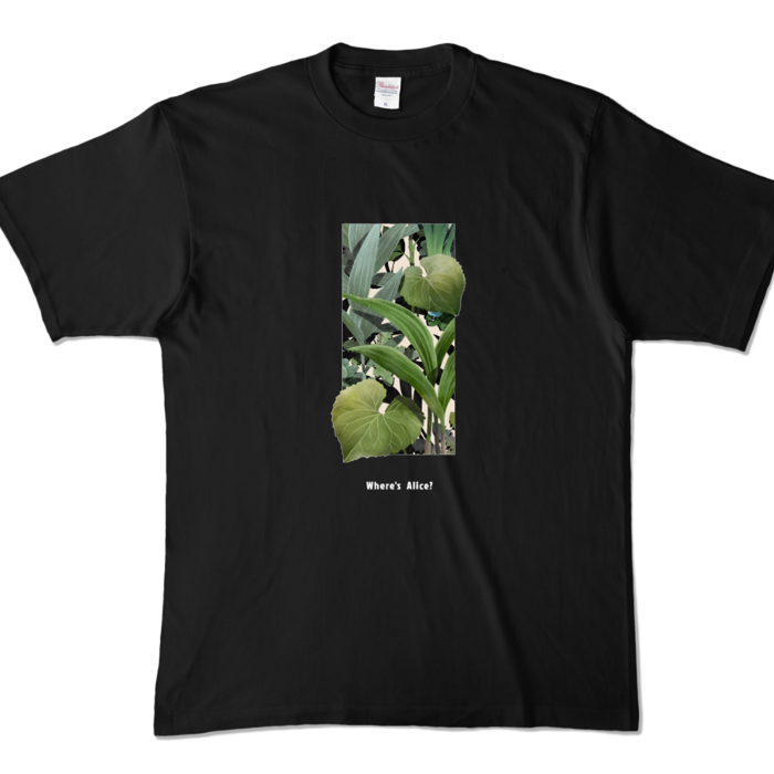 カラーTシャツ - XL - ブラック (濃色)
