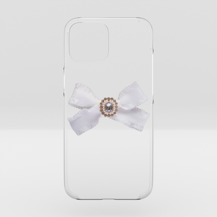 クリアiPhoneケース - iPhone 14