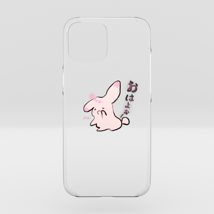 クリアiPhoneケース - iPhone 14