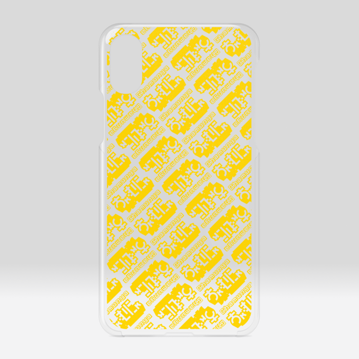 クリアiPhoneケース - iPhone X / XS
