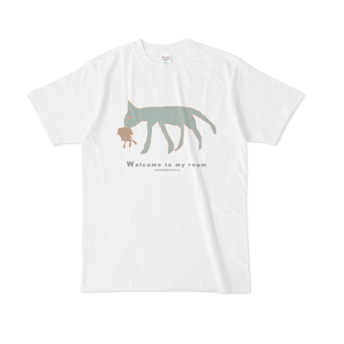W.t. my room Tシャツ - L 