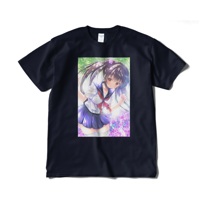 Tシャツ（短納期） - XL - ネイビー