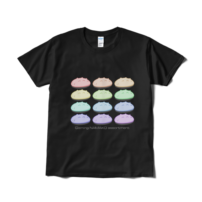 Tシャツ（短納期） - L - ブラック