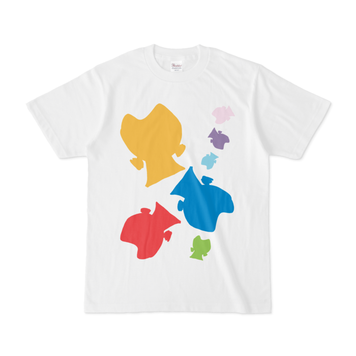 Tシャツ - S - 白