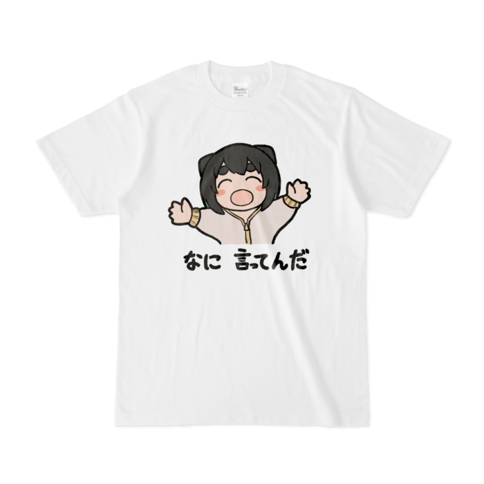 Tシャツ - S - 白