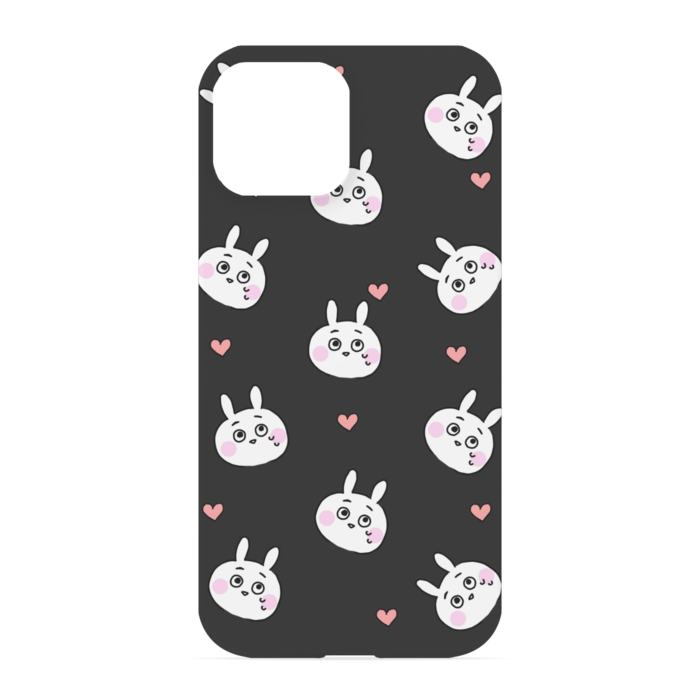 iPhoneケース - iPhone 13 mini - 正面印刷のみ
