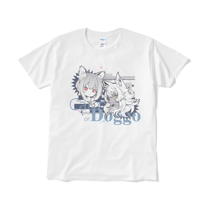 Tシャツ(短納期) - L - ホワイト