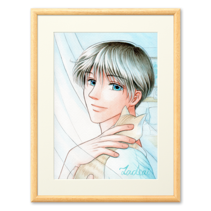 複製画(プリモアート) - A3