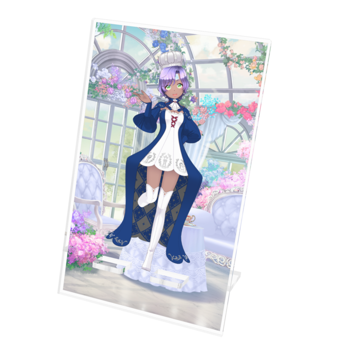 アクリルスマホスタンド - 100x160mm