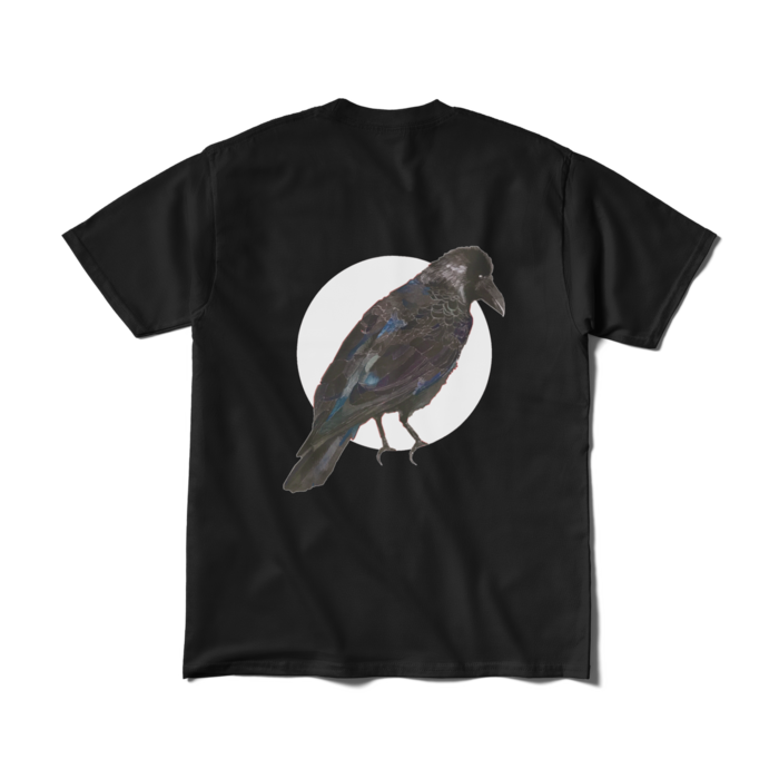 Tシャツ（短納期） - M - ブラック