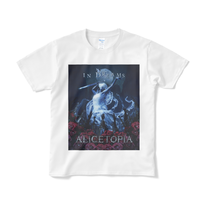 Tシャツ(短納期) - S - ホワイト