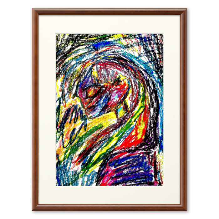 複製画(プリモアート) - A3