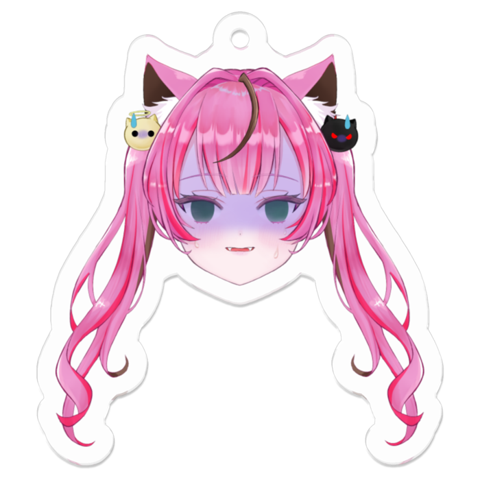 焦り生首