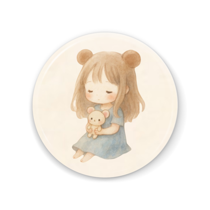 缶ミラー - 56mm