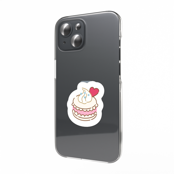 スマホステッカー - W55 × H91mm 以内
