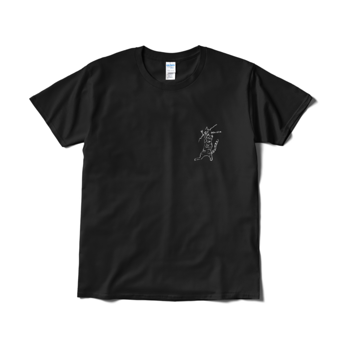 Tシャツ(短納期) - L - ブラック