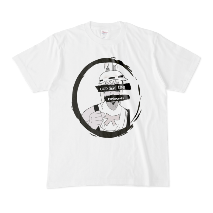 Tシャツ - M - 白