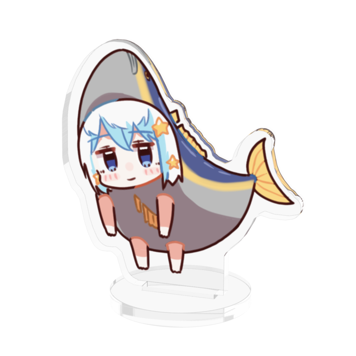 アクリルフィギュア - 50x50mm
