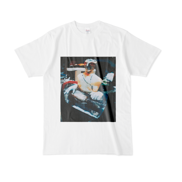 Tシャツ - L - 白