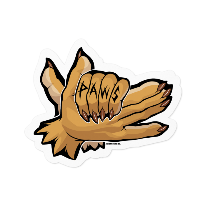 ステッカー - 100 x 100 (mm)