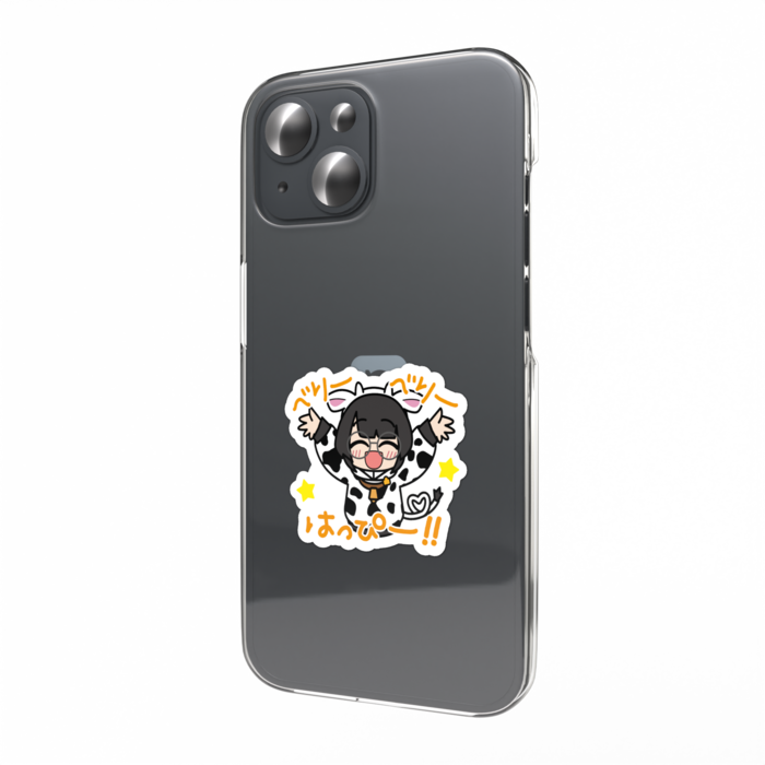 スマホステッカー - 縦