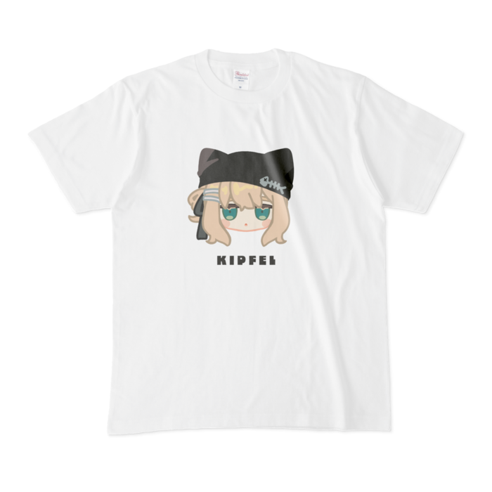 Tシャツ - M - 白【キプフェル①】