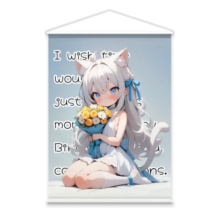 タペストリー - B2縦