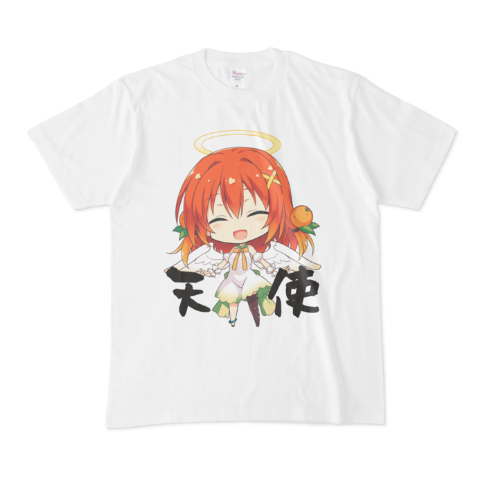 Tシャツ - M - 白