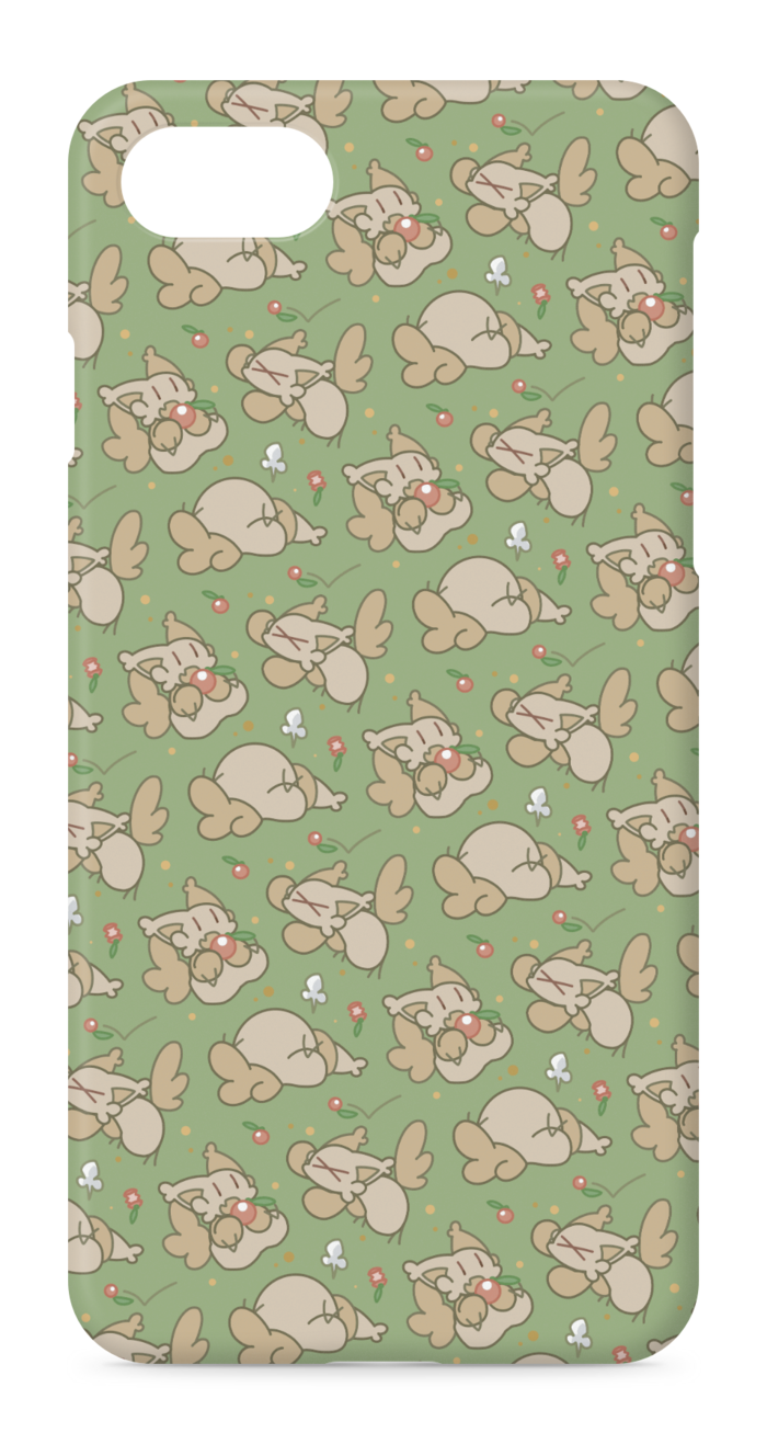 iPhoneケース - iPhone 8 / 7 - 側面あり