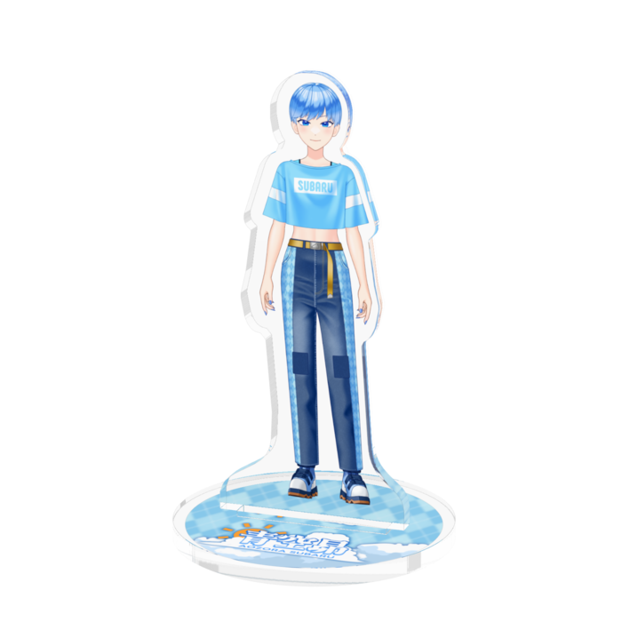 アクリルフィギュア - 70x70mm