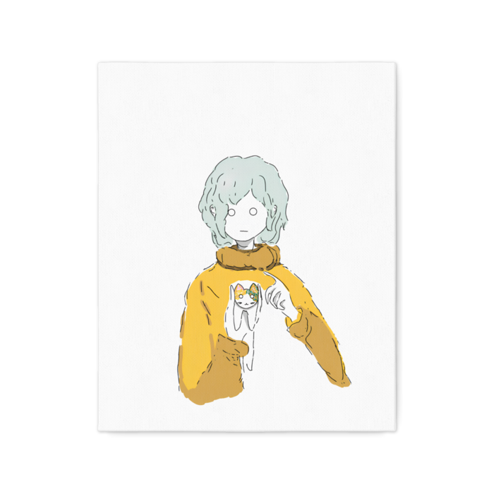 キャンバス - F3
