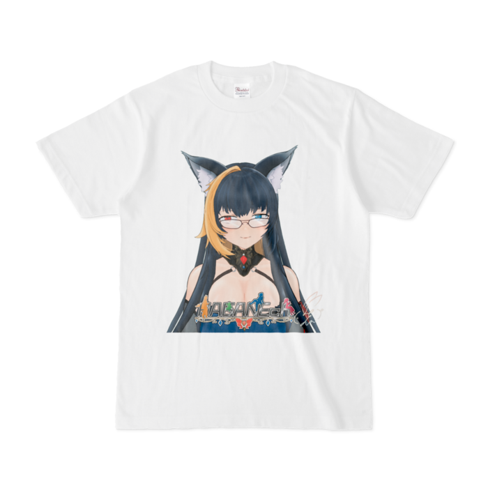 はがTロゴつき - S - 白