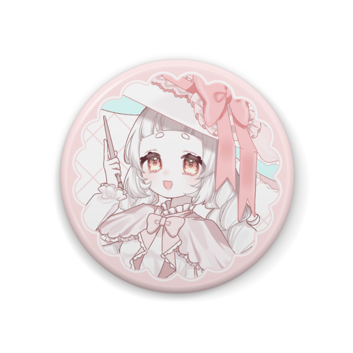 缶バッジ - 44mm