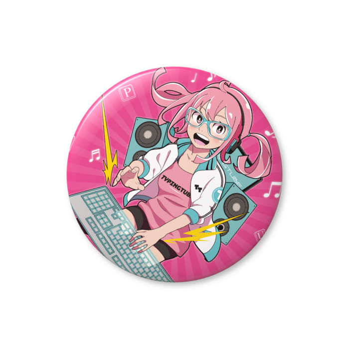 缶バッジ(バリュー) - 76mm