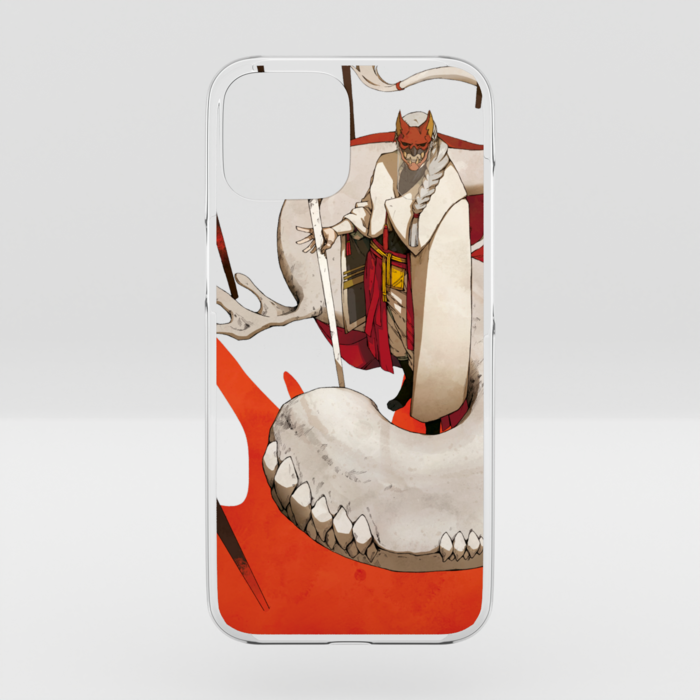 クリアiPhoneケース - iPhone 16