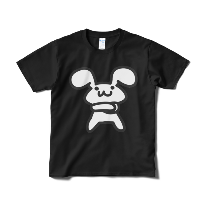 Tシャツ（短納期） - S - ブラック