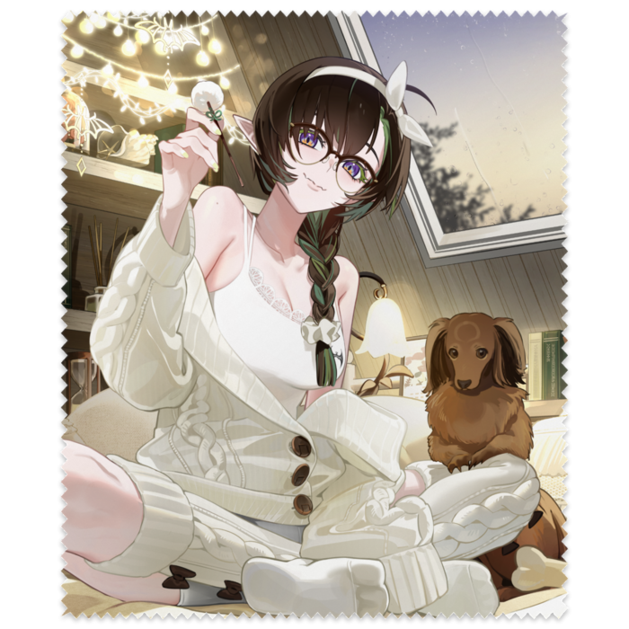 メガネ拭き_うゆゆーん様Ver,