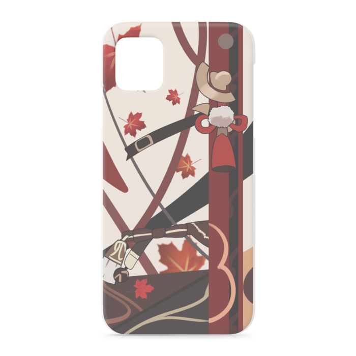 iPhoneケース - iPhone 11 Pro Max - 正面印刷のみ